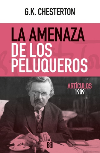 [9788413390925] La amenaza de los peluqueros