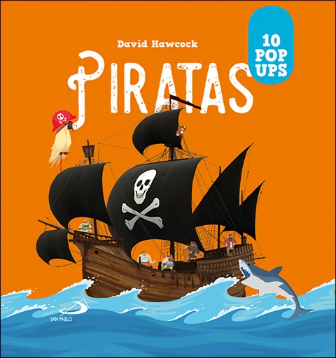 [9788428563475] Piratas