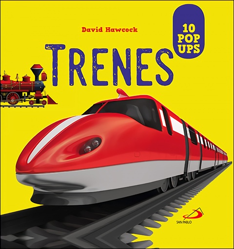 [9788428563482] Trenes