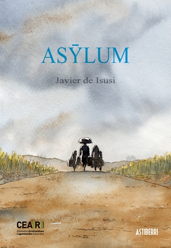 [9788416880133] Asylum (euskarazko edizioa)