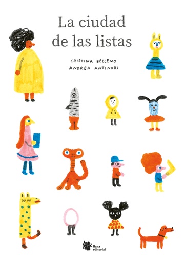 [9788412309171] La ciudad de las listas