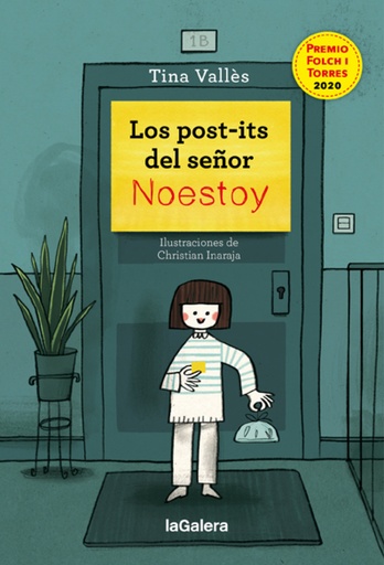 [9788424671501] Los post-its del señor Noestoy