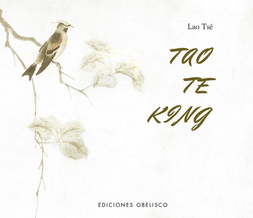 [9788491118206] Tao Te King