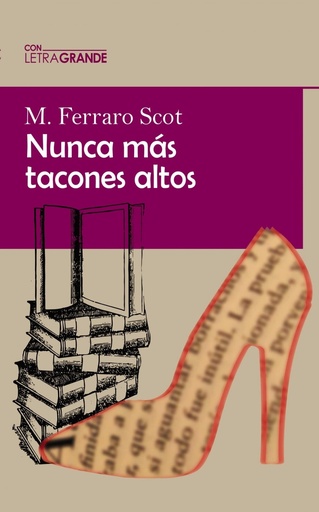 [9788412182293] Nunca más tacones altos