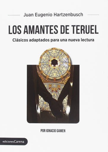 [9788417258115] Los Amantes de Teruel