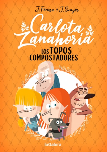 [9788424671846] Carlota Zanahoria 3. Los Topos Compostadores