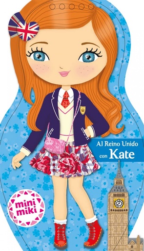 [9788424671402] Al Reino Unido con Kate