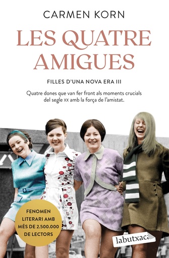 [9788418572838] Les quatre amigues