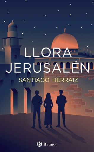 [9788469666753] Llora Jerusalén