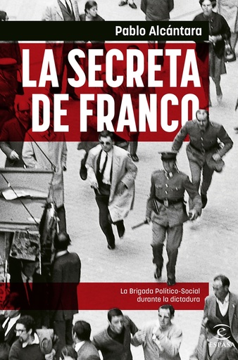 [9788467065107] La Secreta de Franco