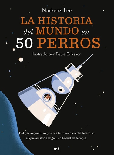 [9788427049727] La historia del mundo en 50 perros