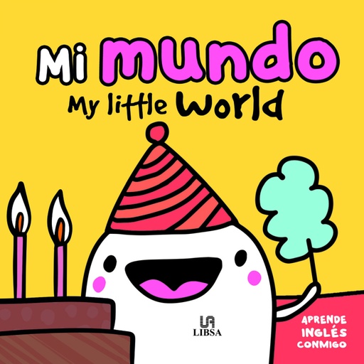 [9788466241106] Mi Mundo