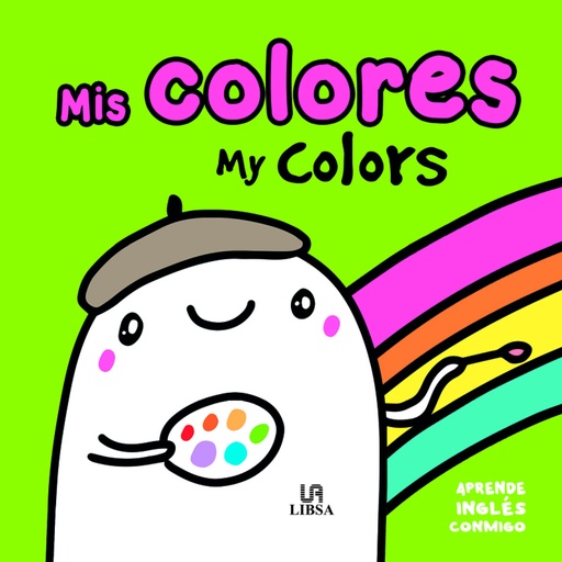 [9788466241090] Mis Colores
