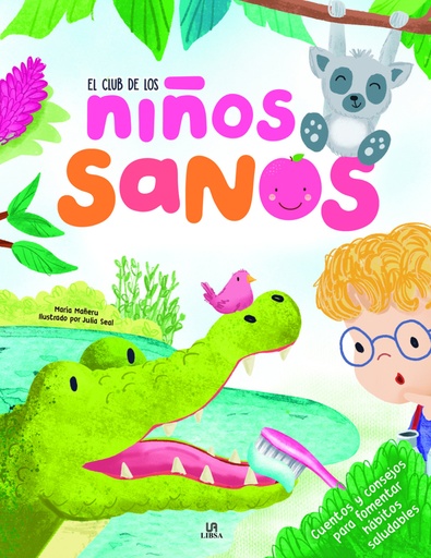 [9788466240697] El Club de los Niños Sanos