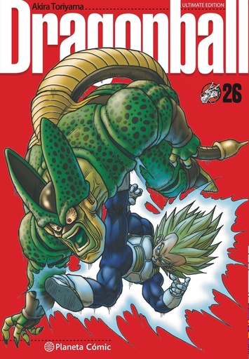 [9788411123181] Dragon Ball Ultimate nº 26/34