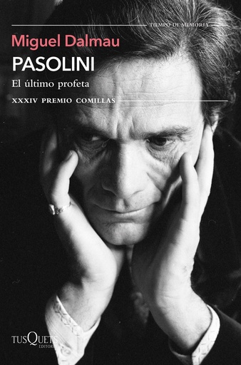 [9788411070867] Pasolini. El último profeta