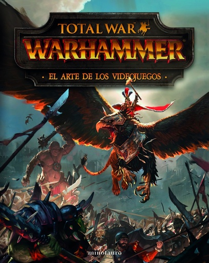 [9788445012925] Total War Warhammer