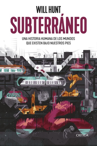 [9788491993858] Subterráneo