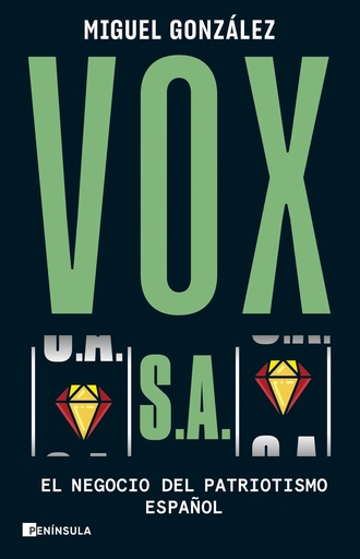 [9788411000598] VOX S.A.