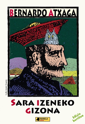 [9788491722151] Sara izeneko gizona