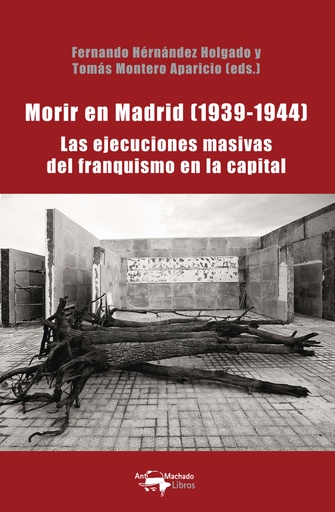 [9788477744931] Morir en Madrid (1939-1944)