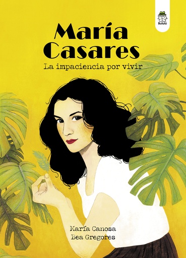 [9788418667305] María Casares