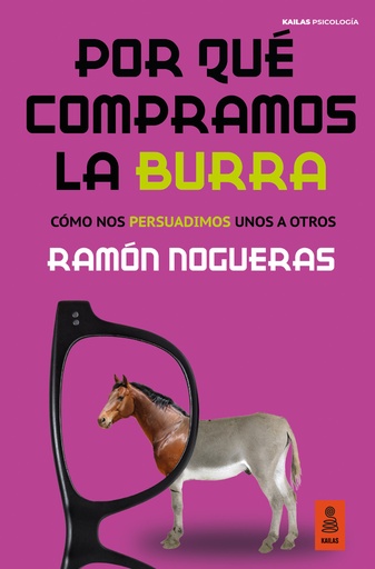 [9788418345098] Por qué compramos la burra