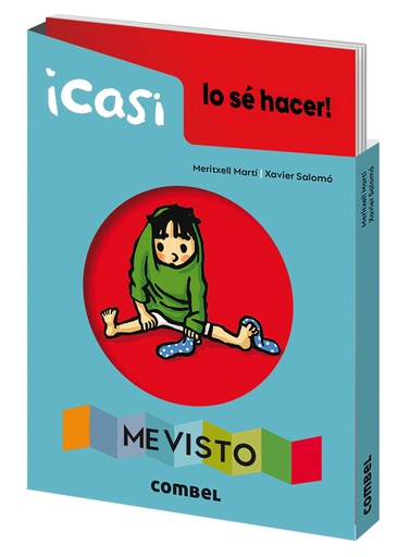 [9788491018186] ¡Casi lo sé hacer! Me visto