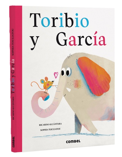 [9788491018483] Toribio y García