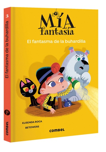 [9788491018667] El fantasma de la buhardilla