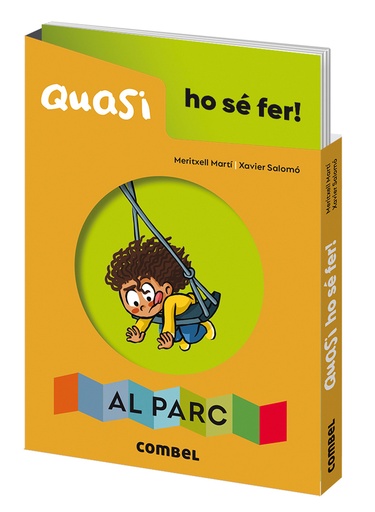 [9788491018216] Quasi ho sé fer! Al parc