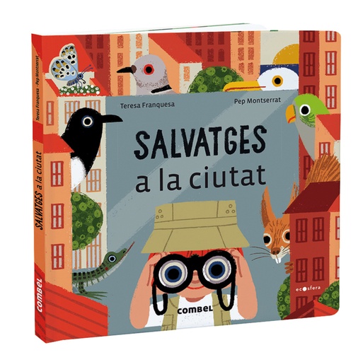 [9788491018414] Salvatges a la ciutat