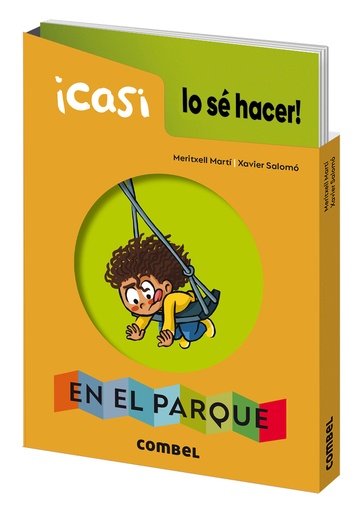 [9788491018223] ¡Casi lo sé hacer! En el parque