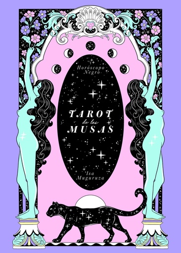 [9788418820410] Tarot de las Musas