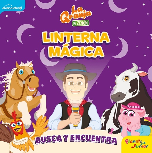 [9788408246404] La granja de Zenón. Linterna mágica