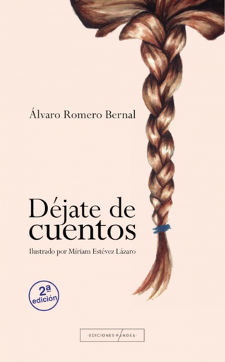 [9788412280456] Déjate de cuentos