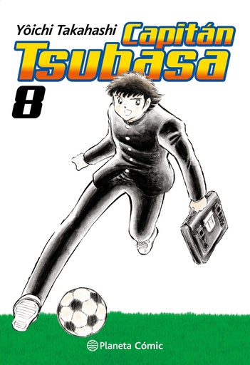 [9788491748250] Capitán Tsubasa nº 08/21