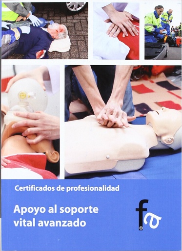 [9788415558064] APOYO AL SOPORTE VITAL AVANZADO