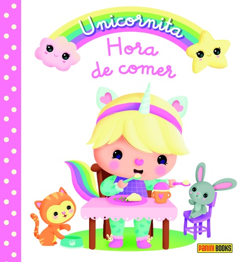 [9788411012591] UNICORNITA HORA DE COMER