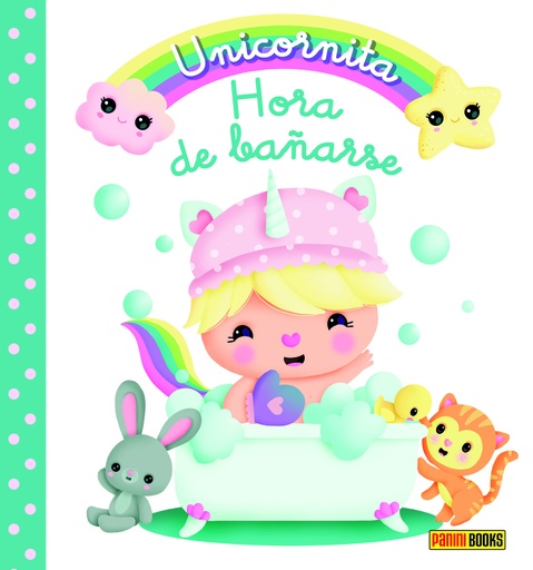 [9788411012607] UNICORNITA HORA DE BAÑARSE