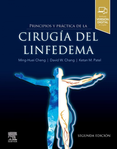 [9788413821627] Principios y práctica de la cirugía del linfedema