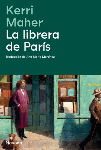 [9788419179012] La librera de París