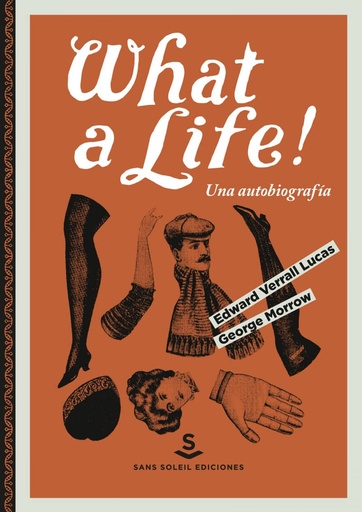 [9788412403947] What a life!