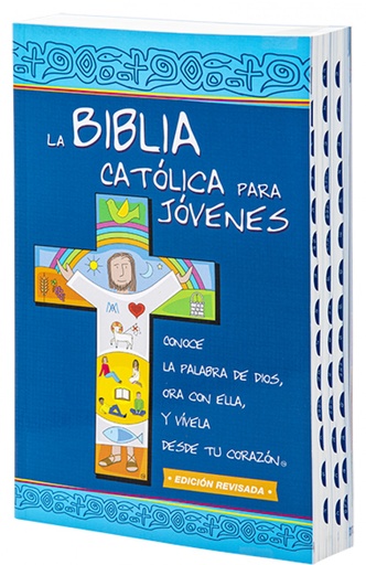 [9788490736920] La Biblia Católica para Jóvenes