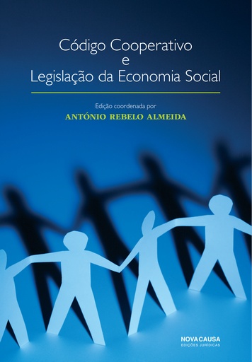 [9789899026360] código cooperativo e legislação da ecomomia social