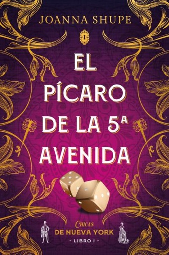 [9788417421601] El pícaro de la Quinta Avenida (Señoritas de Nueva York 1)