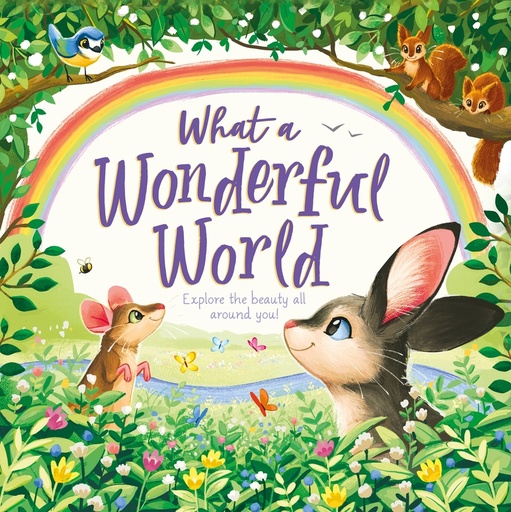 [9781800224452] What a Wonderful World