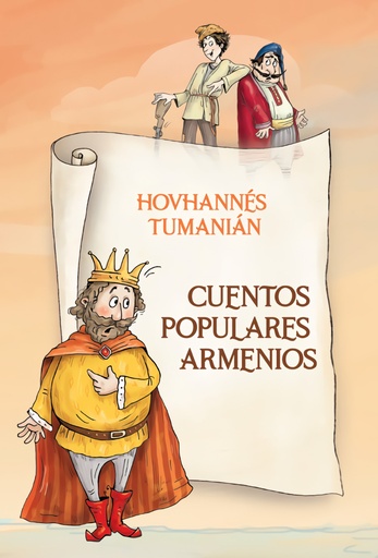 [9788418323959] Cuentos populares armenios