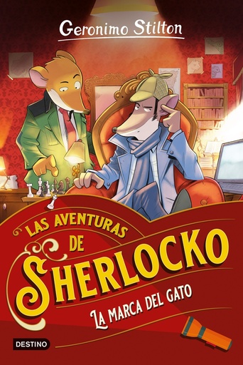 [9788408247098] La marca del gato
