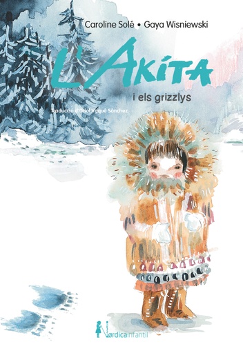 [9788418930737] L´Akita i els Grizzlys